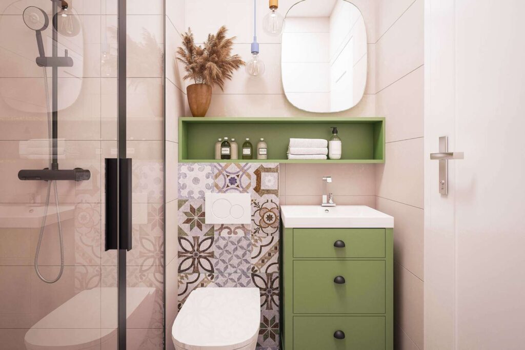 Small Bathroom Renovations