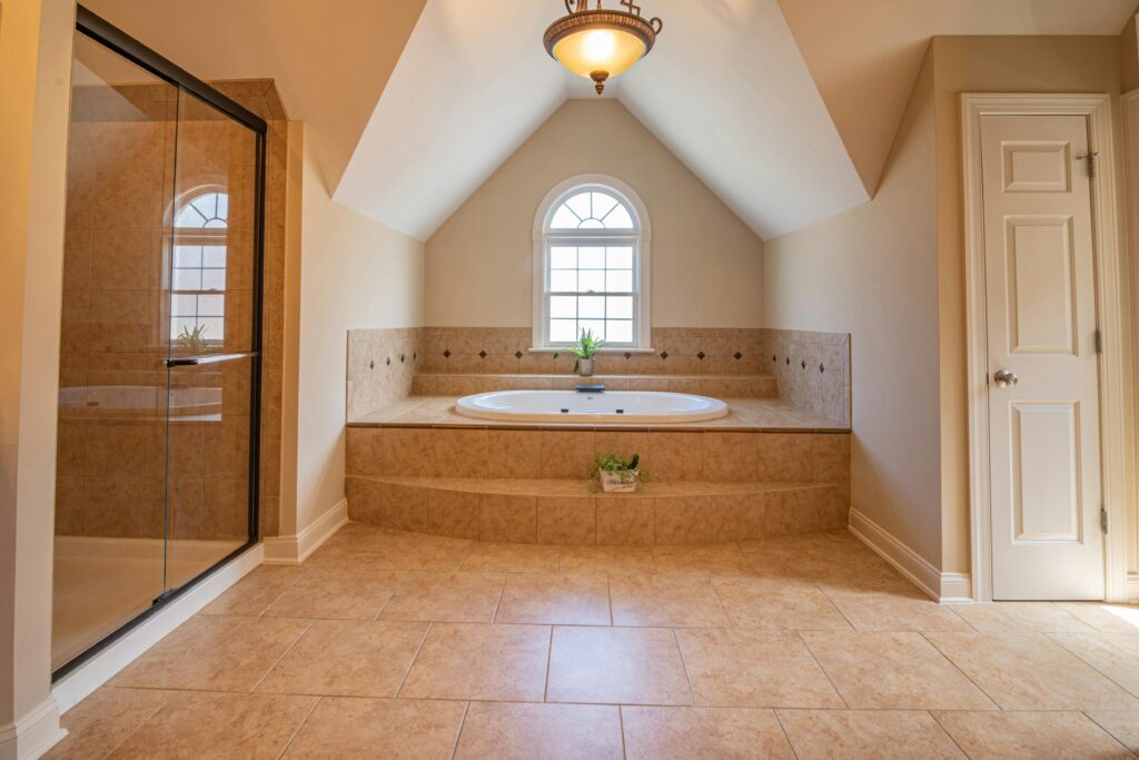 Jacuzzi Bath Remodel 2